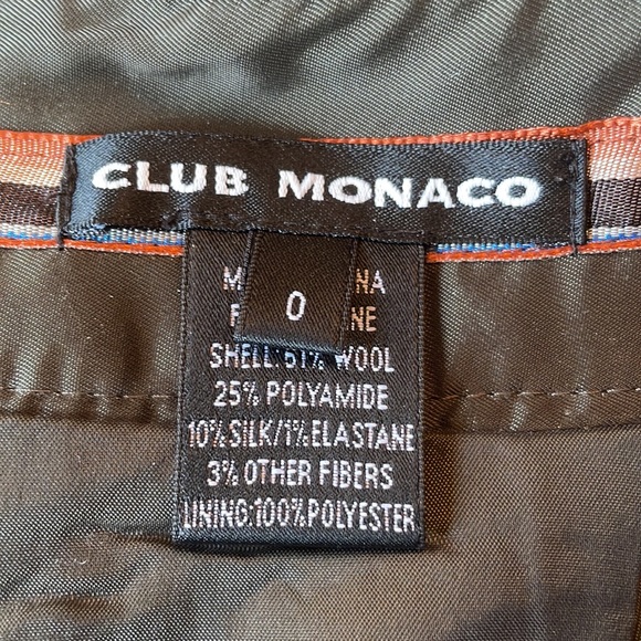 Club Monaco Skirt - Picture 3 of 3